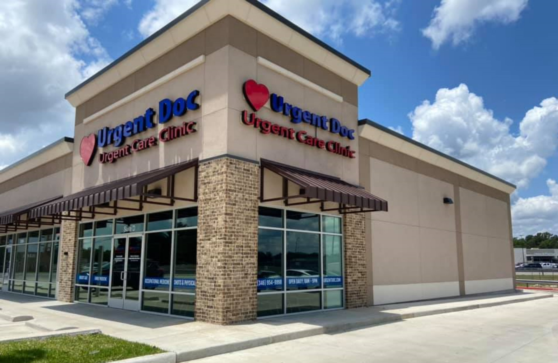Urgent Care New Caney by Urgent Doc