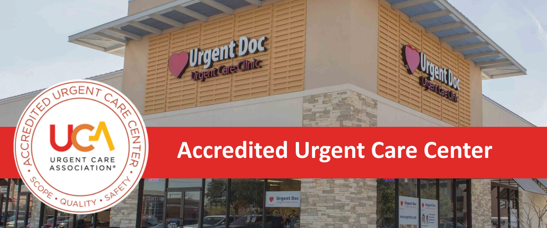 Urgent Doc UCA Accreditation
